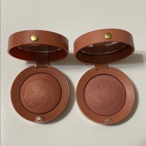 Bourjois Blush Duo - Santal & Sienne